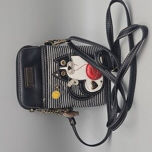 Chala Crossbody Bag - Cat Design
